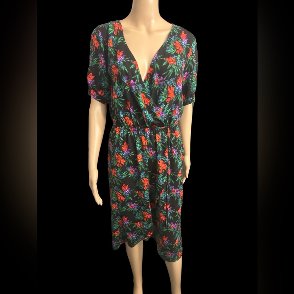 👗Floral Dress